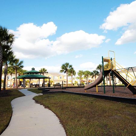 Four Bedrooms Townhome 5122 Kissimmee Bagian luar foto