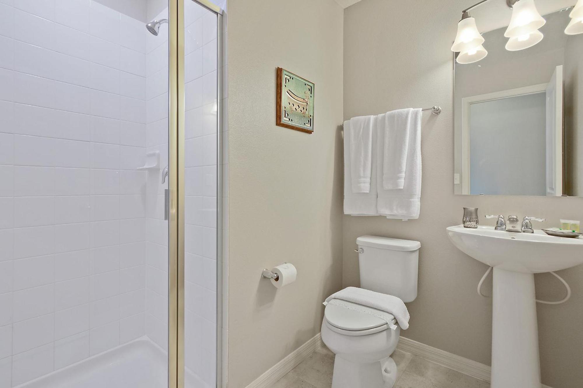Four Bedrooms Townhome 5122 Kissimmee Bagian luar foto