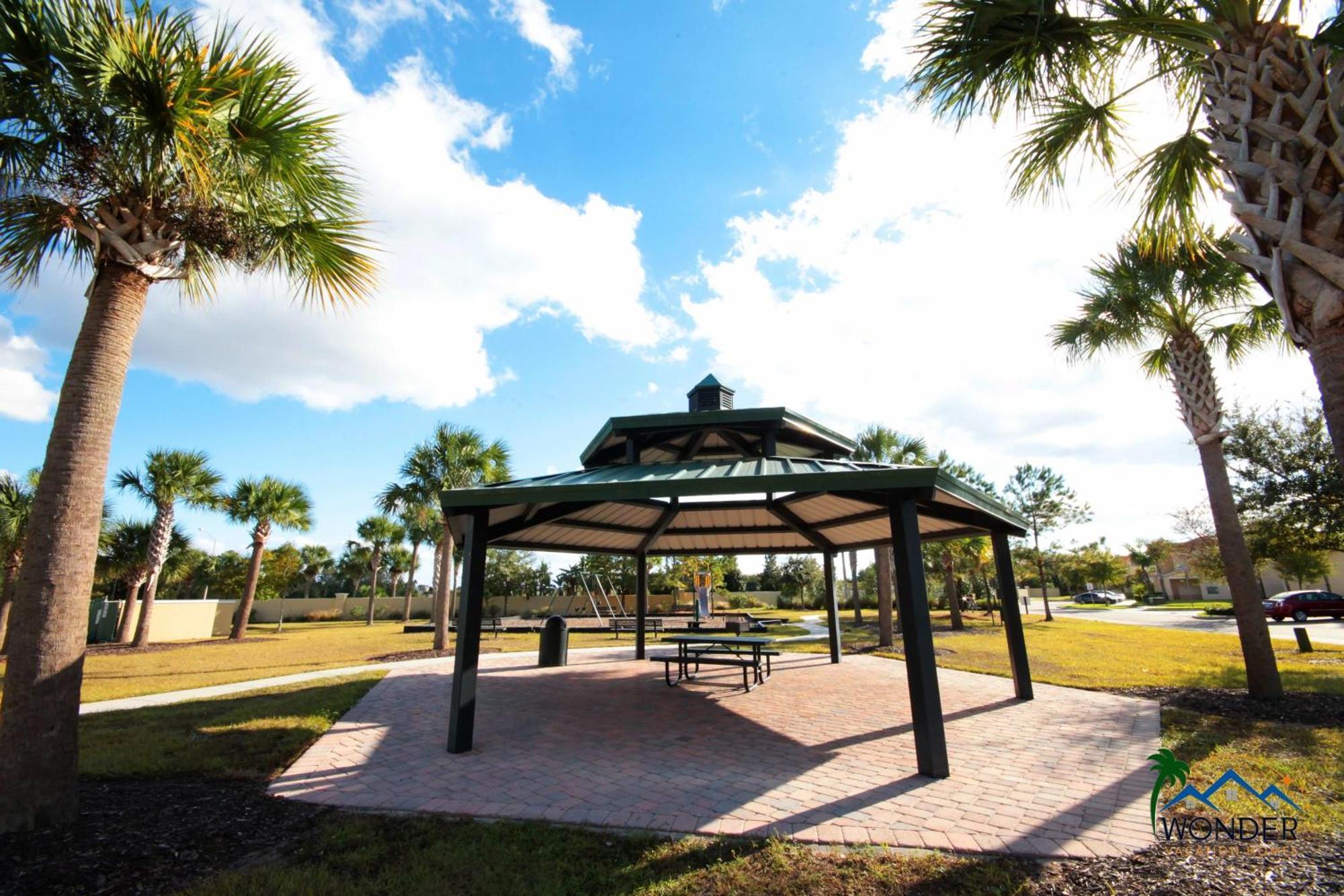 Four Bedrooms Townhome 5122 Kissimmee Bagian luar foto
