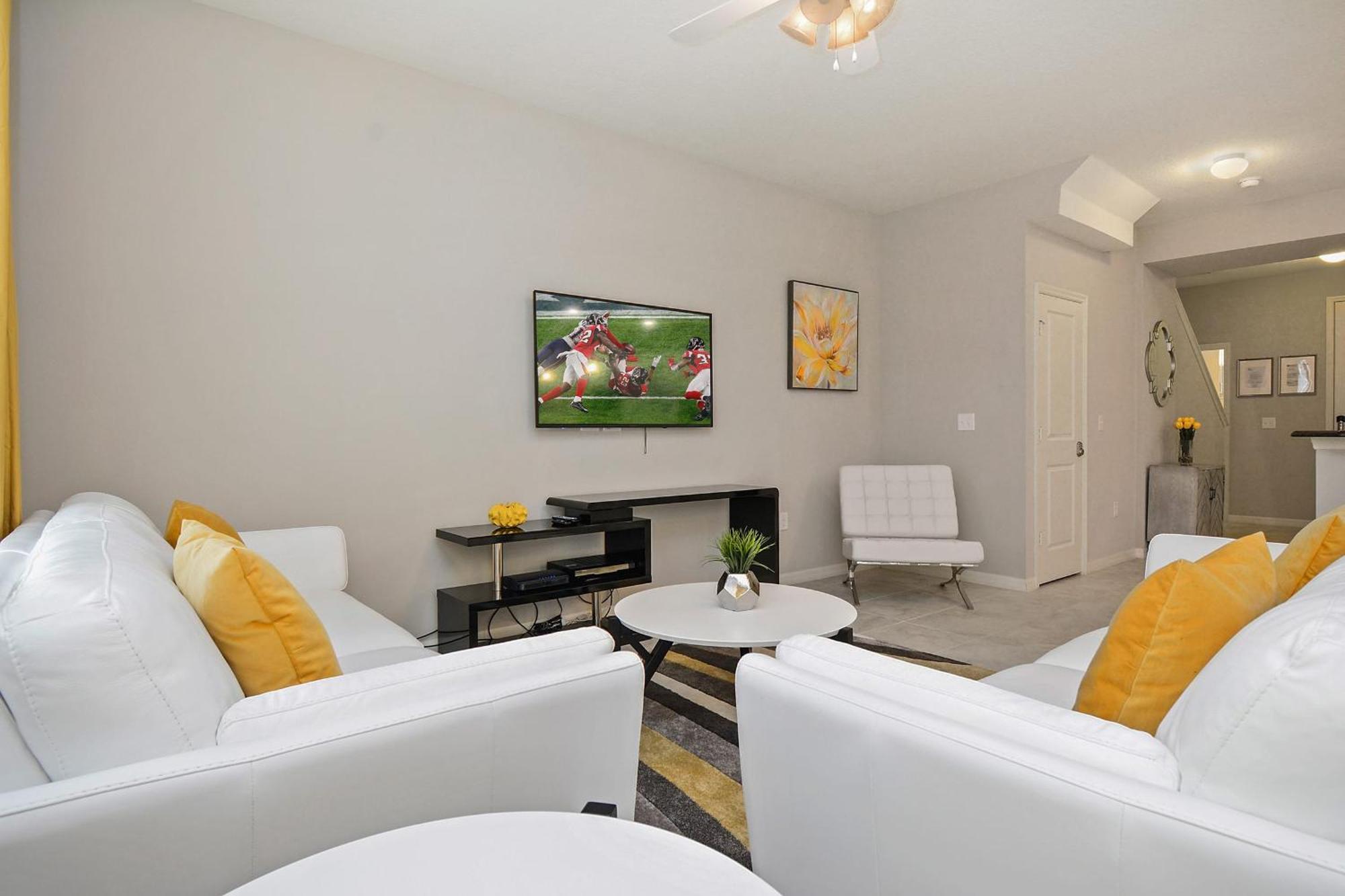 Four Bedrooms Townhome 5122 Kissimmee Bagian luar foto