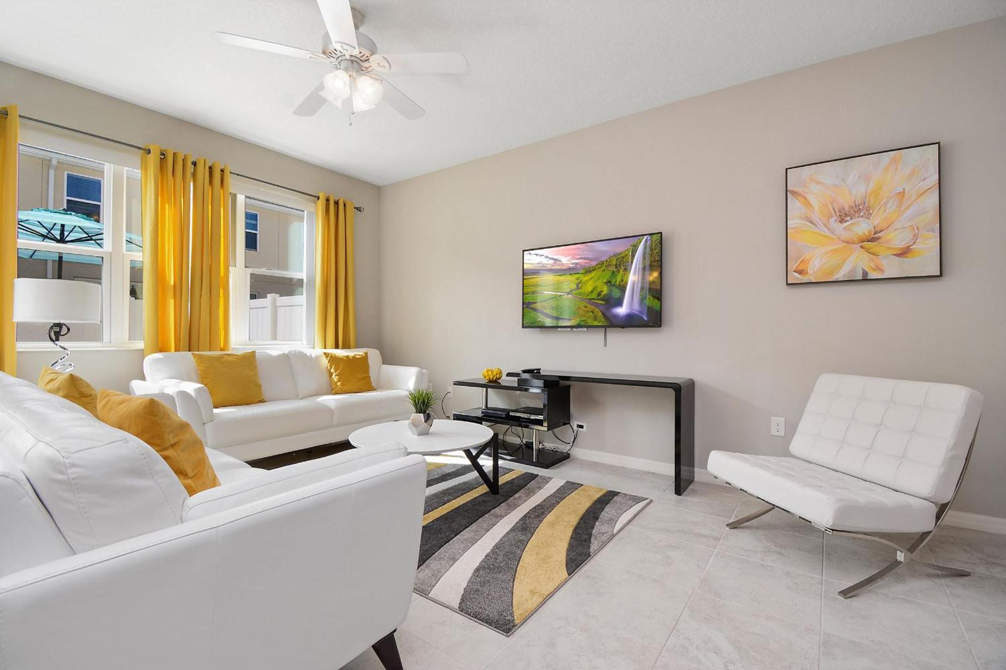 Four Bedrooms Townhome 5122 Kissimmee Bagian luar foto