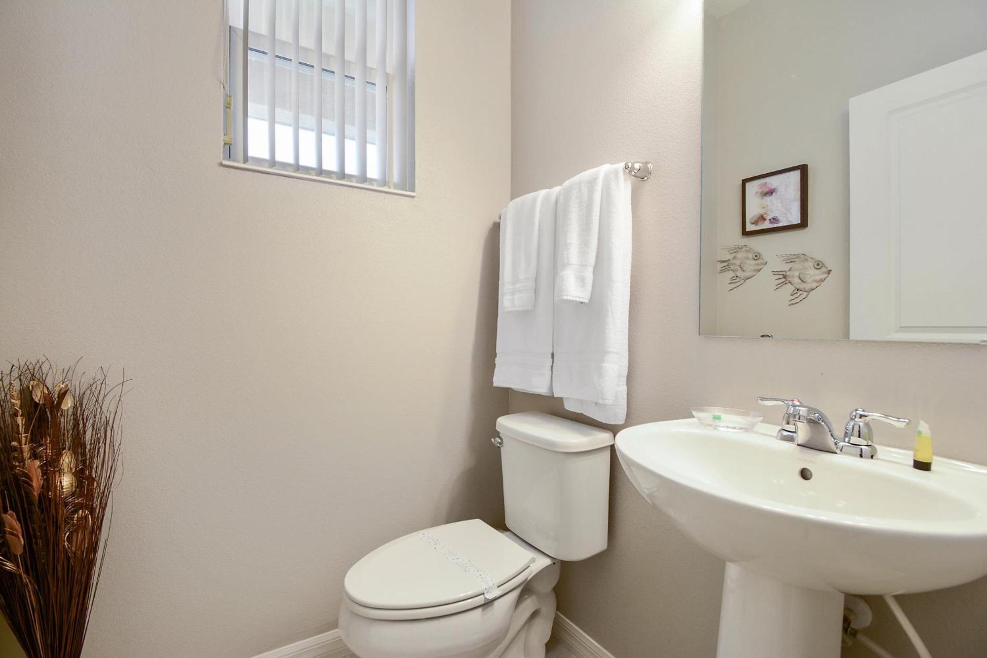 Four Bedrooms Townhome 5122 Kissimmee Bagian luar foto