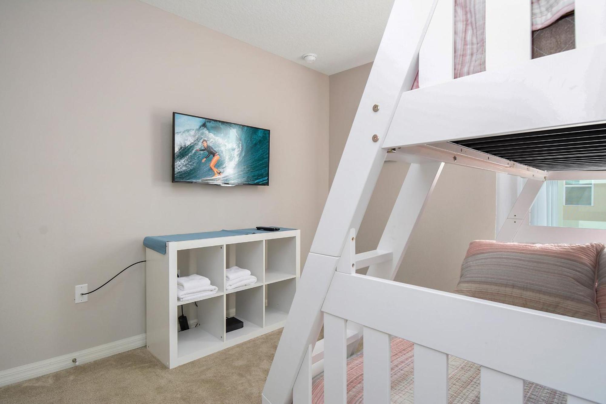 Four Bedrooms Townhome 5122 Kissimmee Bagian luar foto