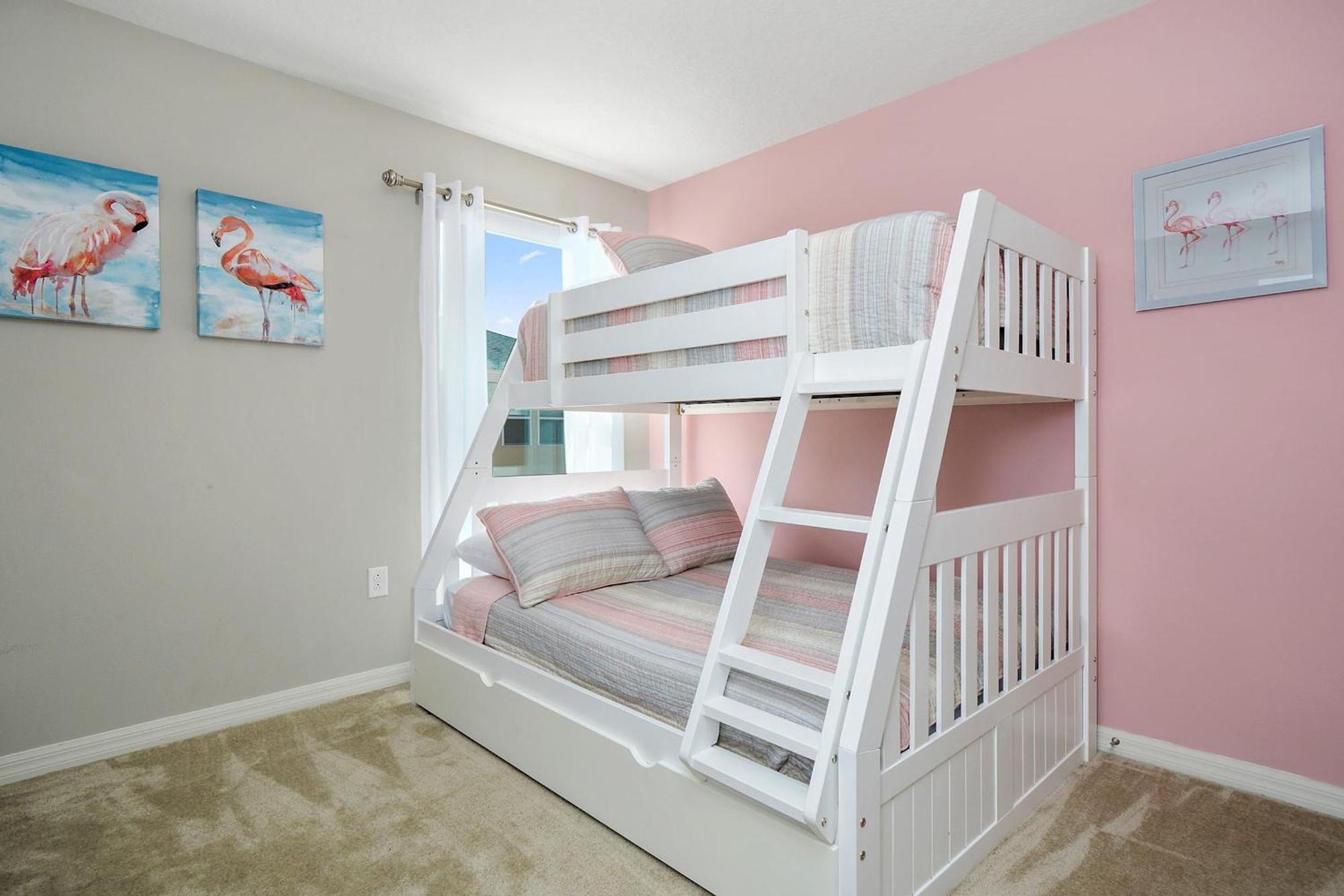 Four Bedrooms Townhome 5122 Kissimmee Bagian luar foto