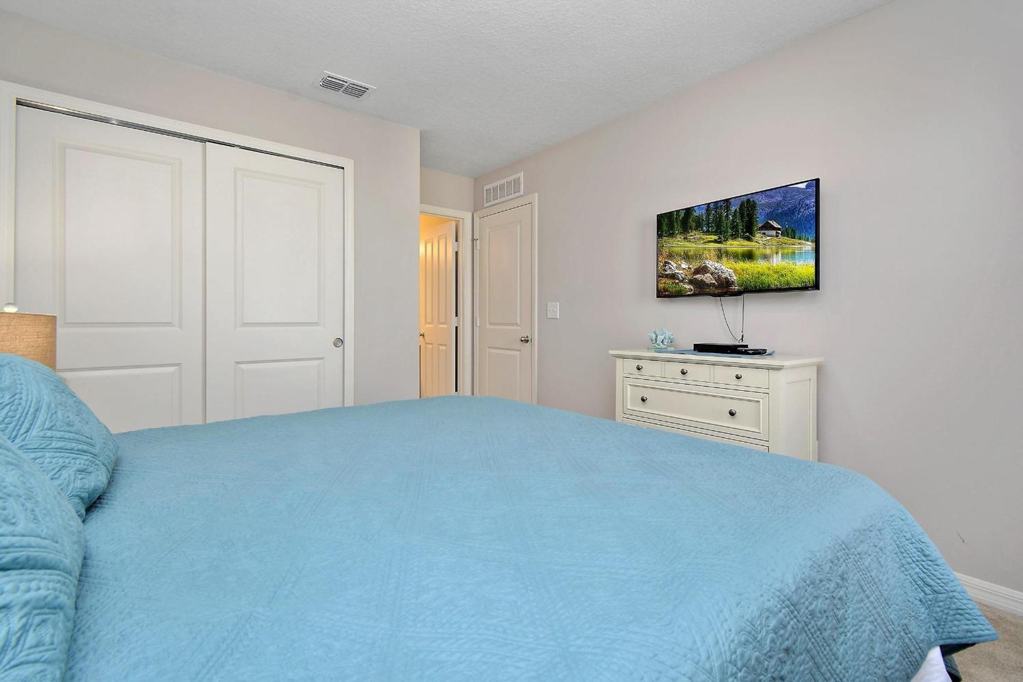 Four Bedrooms Townhome 5122 Kissimmee Bagian luar foto