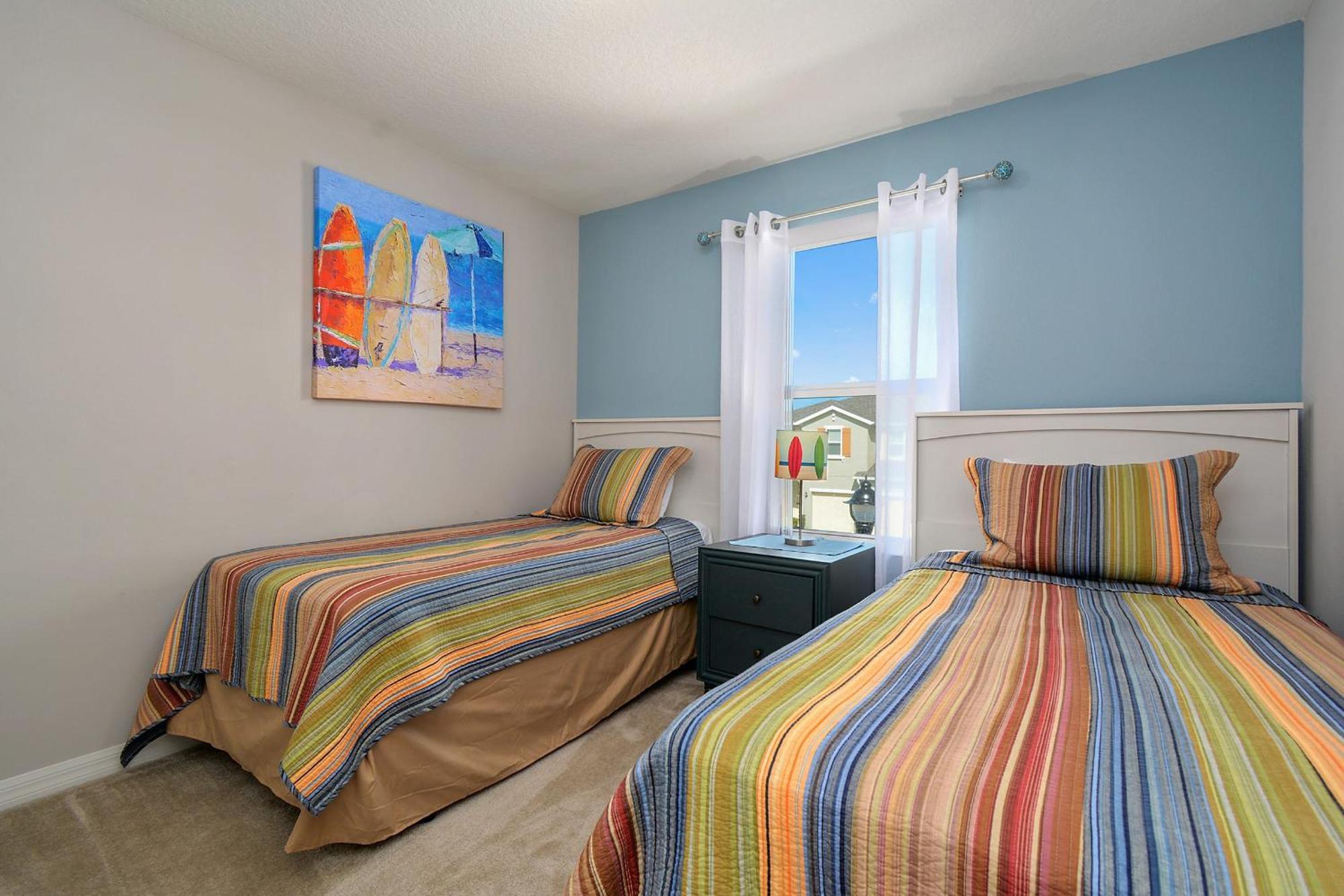 Four Bedrooms Townhome 5122 Kissimmee Bagian luar foto