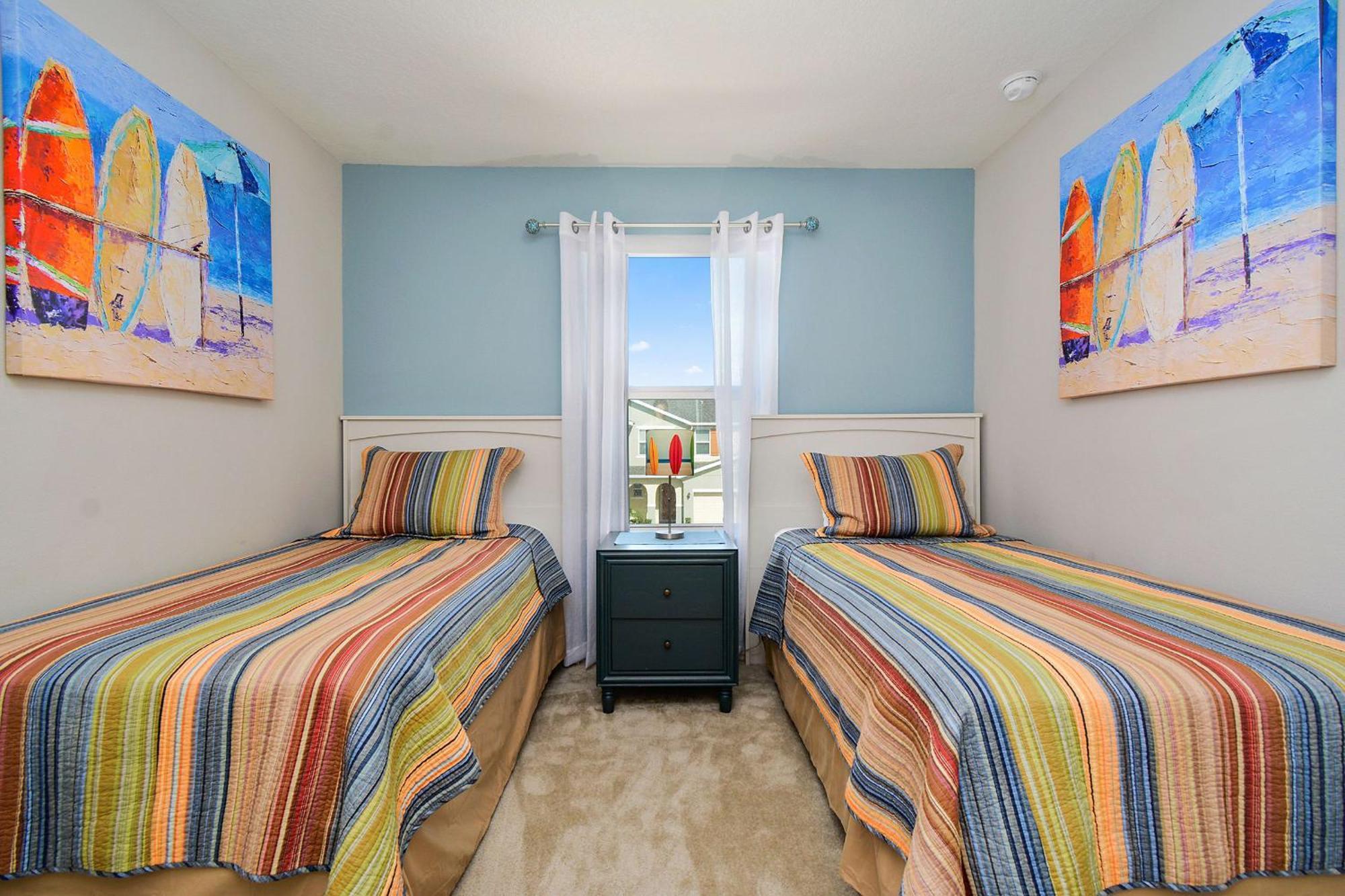 Four Bedrooms Townhome 5122 Kissimmee Bagian luar foto