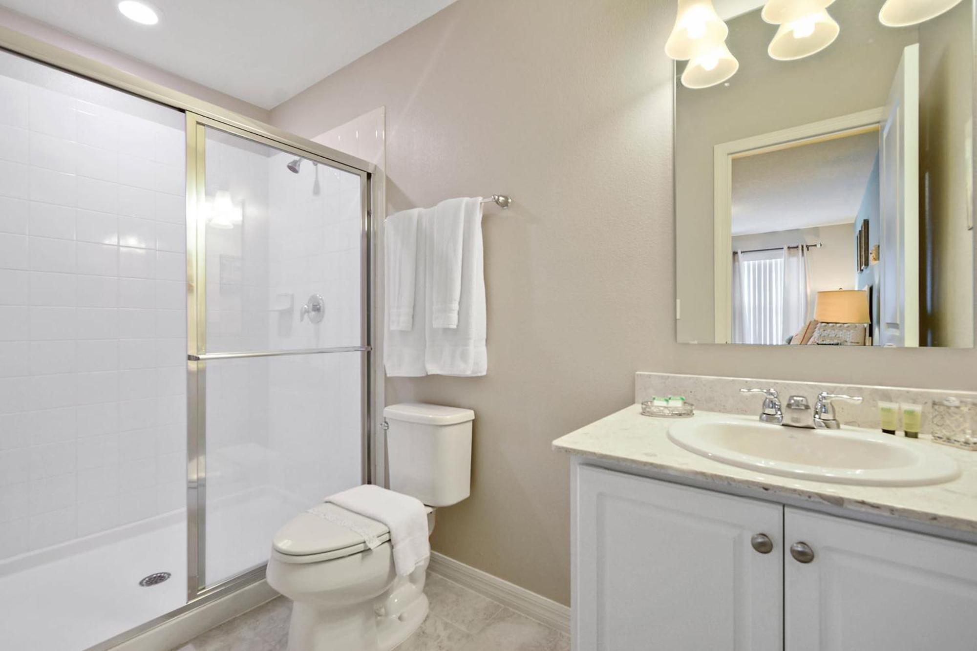 Four Bedrooms Townhome 5122 Kissimmee Bagian luar foto