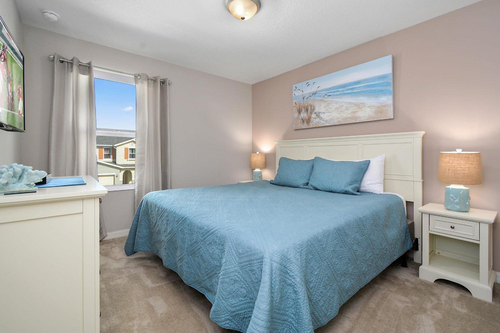 Four Bedrooms Townhome 5122 Kissimmee Bagian luar foto