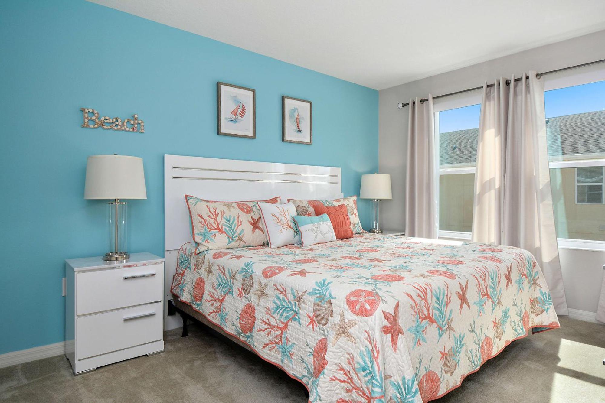 Four Bedrooms Townhome 5122 Kissimmee Bagian luar foto