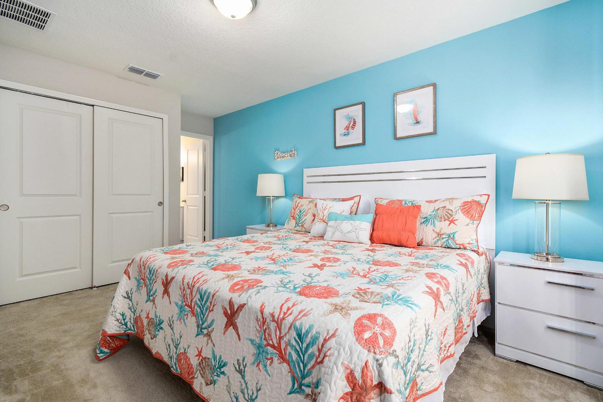 Four Bedrooms Townhome 5122 Kissimmee Bagian luar foto